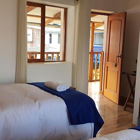 Casona Mollepata Hotel Kültér fotó