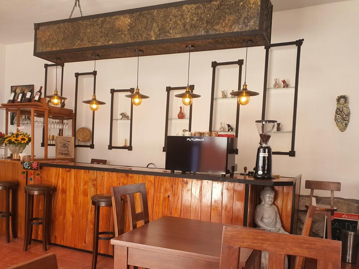 Casona Mollepata Hotel Kültér fotó