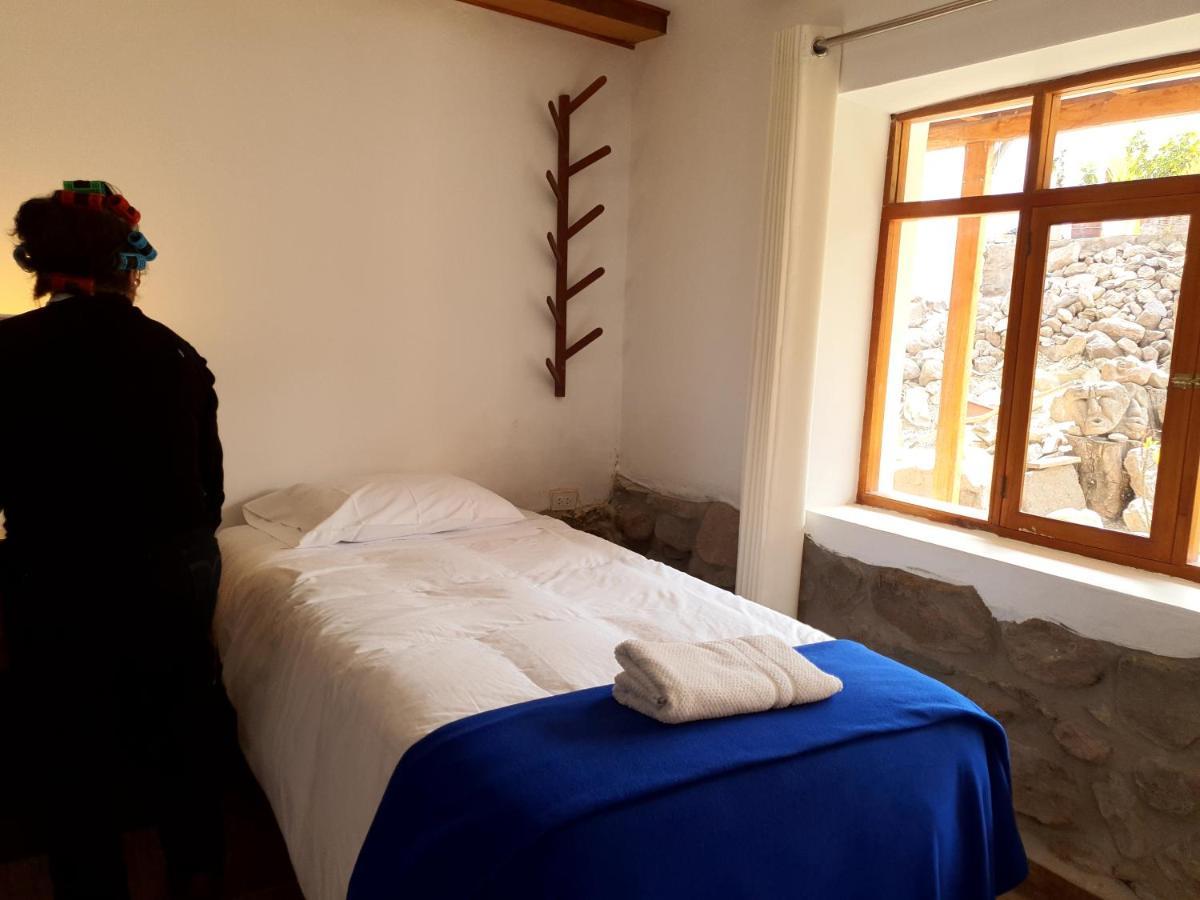 Casona Mollepata Hotel Kültér fotó