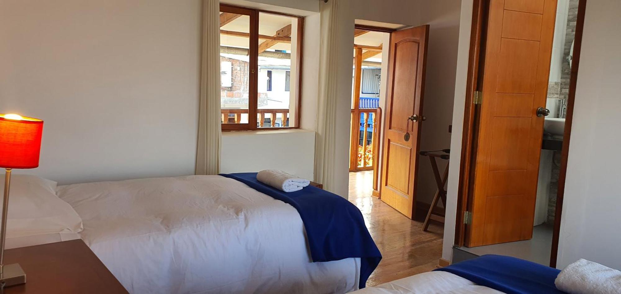 Casona Mollepata Hotel Kültér fotó