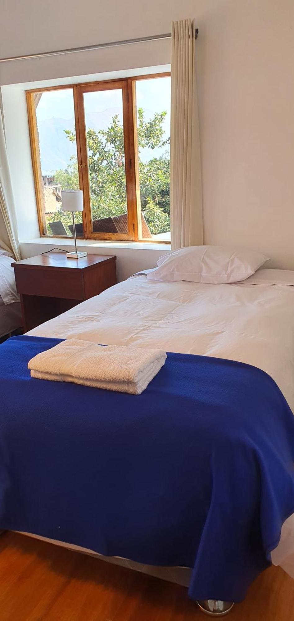 Casona Mollepata Hotel Kültér fotó