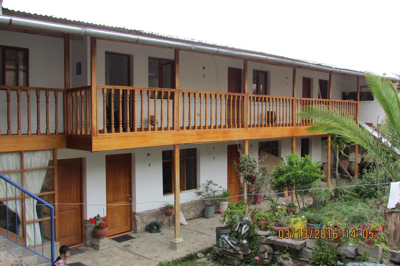 Casona Mollepata Hotel Kültér fotó
