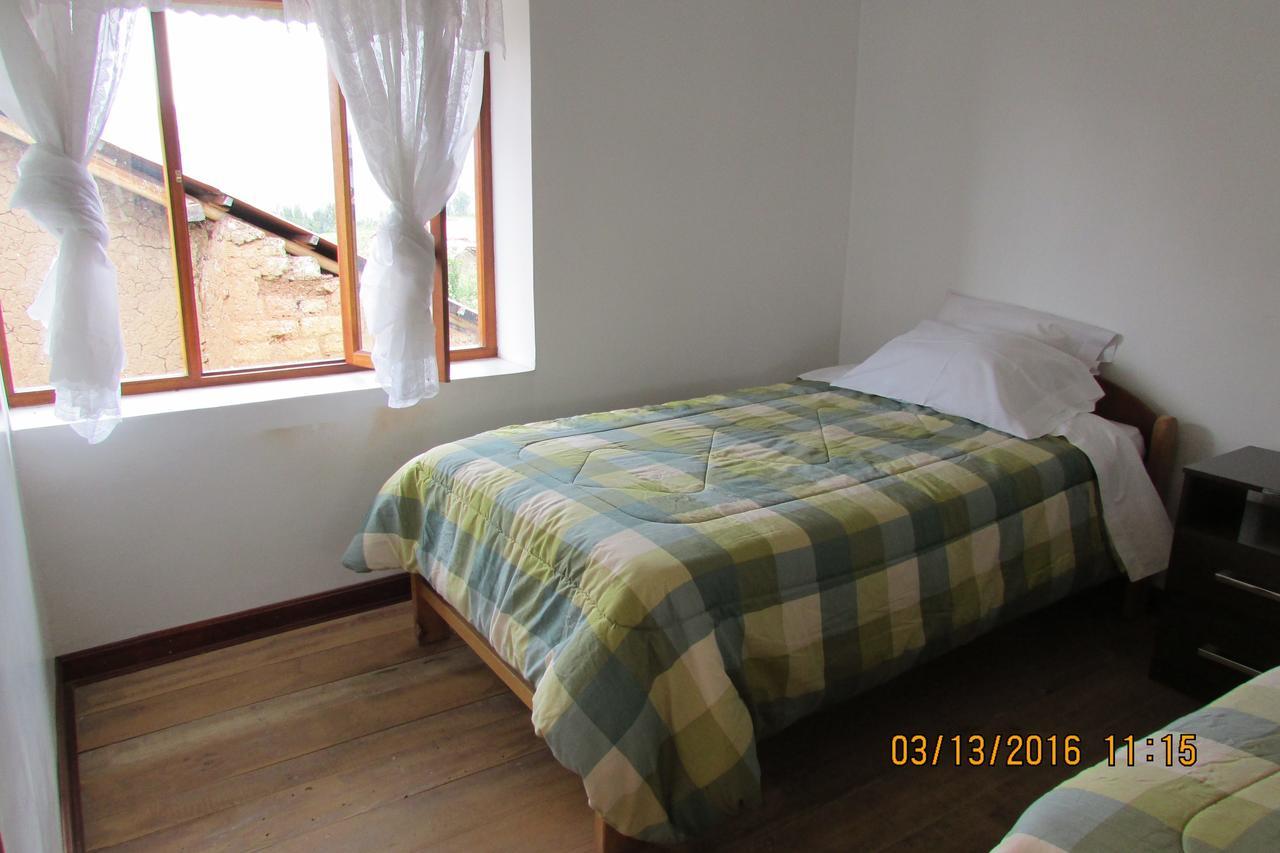 Casona Mollepata Hotel Kültér fotó