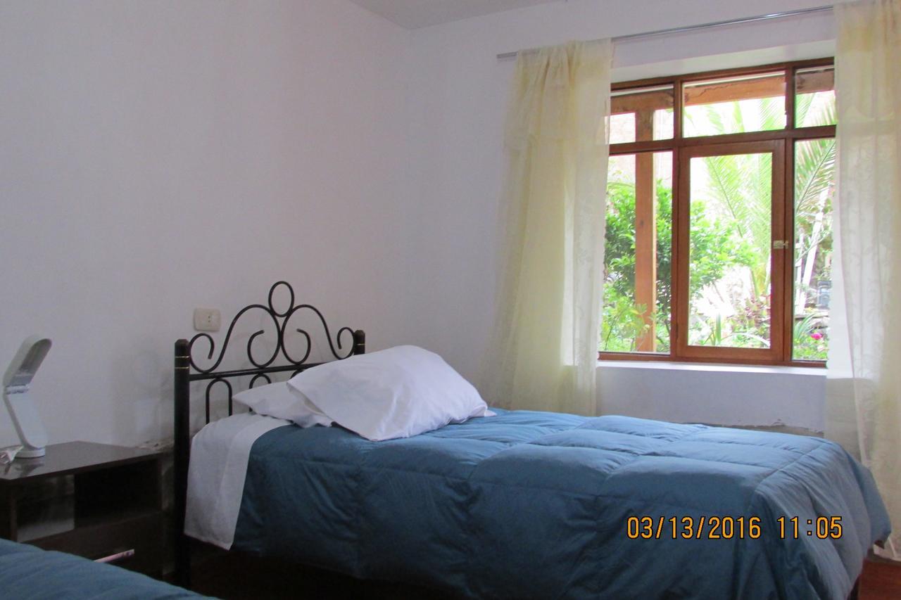 Casona Mollepata Hotel Kültér fotó