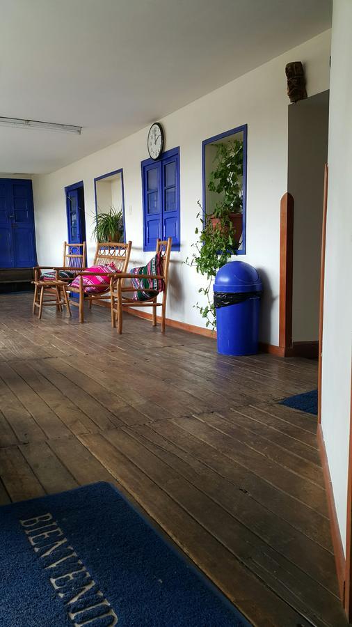 Casona Mollepata Hotel Kültér fotó