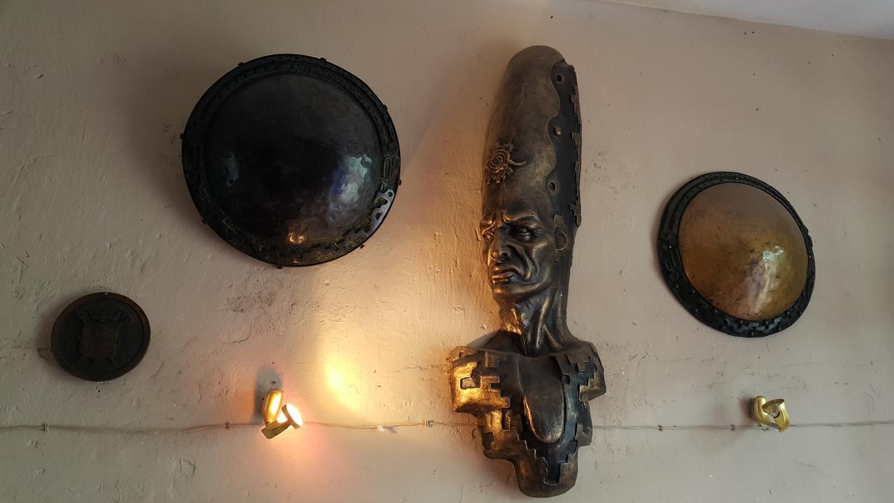 Casona Mollepata Hotel Kültér fotó