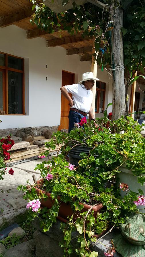 Casona Mollepata Hotel Kültér fotó