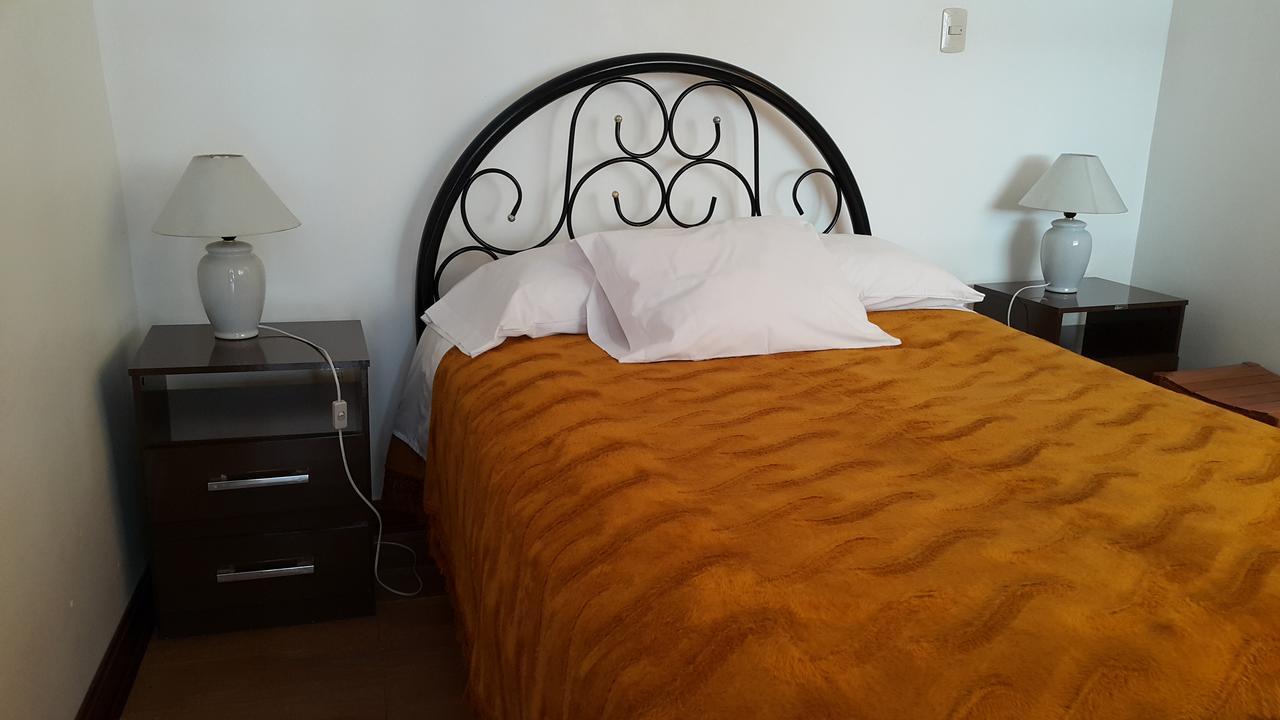 Casona Mollepata Hotel Kültér fotó