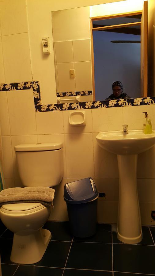 Casona Mollepata Hotel Kültér fotó