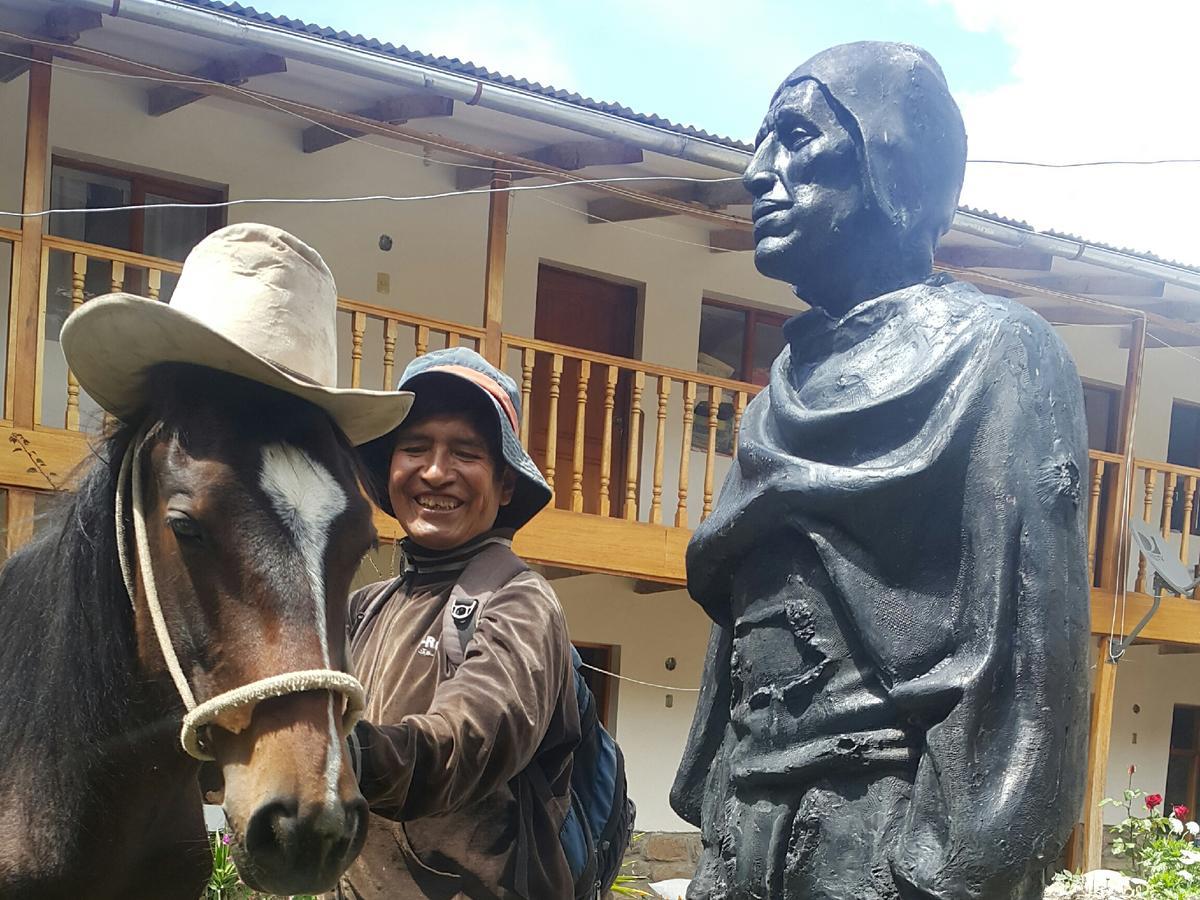 Casona Mollepata Hotel Kültér fotó