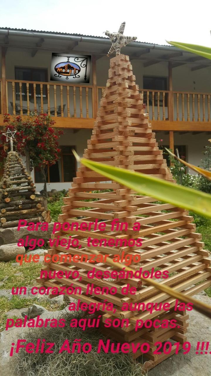 Casona Mollepata Hotel Kültér fotó